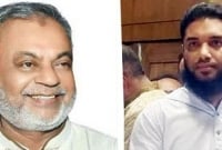 বাবা-ছেলে দুইজনই বাদ, বিএনপির উল্লাস