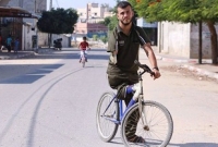 ‘তারা আমার পা কেটে ফেলেছে, আমার স্বপ্নকে নয়’