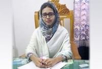 ধানের শীষে লড়বেন সর্বকনিষ্ঠ প্রার্থী সানসিলা