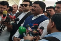 আওয়ামী লীগ প্রার্থীরা পারলে বিএনপির দণ্ডিতরা কেন পারবেন না: দুলু  আওয়ামী লীগ প্রার্থীরা পারলে বিএনপির দণ্ডিতরা কেন পারবেন না: দুলু
