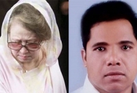 খালেদার আসনে বিএনপি নেতাকর্মীদের উল্লাস, মিষ্টি বিতরণ