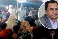 '২৭ তারিখের পর কাউকে ছাড় দেয়া হবে না' '২৭ তারিখের পর কাউকে ছাড় দেয়া হবে না'