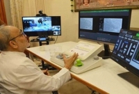 অপারেশন থিয়েটারের ৩২ কিলোমিটার দূর থেকে রোগীর সফল হার্ট অপারেশন করলেন চিকিৎসক!