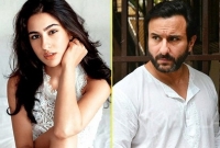 কার সঙ্গে 'ডেট' করতে চান, বাবার সামনেই জানালেন সারা!