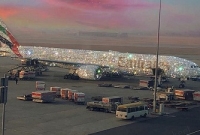 হীরে দিয়ে মোড়া আস্ত একটি বিমান! ব্যাপারটা কী?