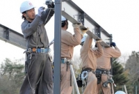 আগামী এপ্রিল থেকে তিন লাখ বিদেশি কর্মী নেবে জাপান