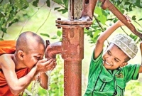 গ্রামের সবাই হিন্দু; মোড়ল নির্বাচিত হলেন মোহাম্মদ হুসেন!