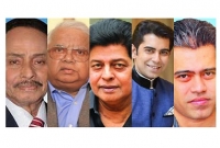 এক আসনে এরশাদ-হুদা-ফারুক-পার্থ, মাহীর প্রত্যাহার