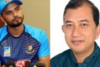 মাশরাফির আসনে জাতীয় পার্টির প্রার্থী