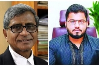 সুব্রত চৌধুরীকে ধানের শীষে ছাড় দিলেন সাদেক হোসেন খোকার ছেলে