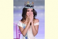 কে এই ২৬ বছর বয়সী বিশ্ব সুন্দরী ভেনেসা?