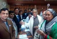 'নির্বাচনে নৌকা-ই বিজয়ের প্রতীক'