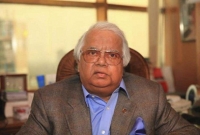  'সিংহ' প্রতীক পেলেন ব্যারিস্টার নাজমুল হুদা