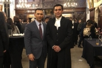 দাদা ছিলেন বাংলাদেশের প্রথম প্রধানমন্ত্রী, এবার নাতি নামলেন ভোটের প্রচারে