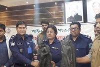  ৫০ কোটি টাকা মূল্যের কষ্টিপাথরের জোড়া মূর্তি উদ্ধার