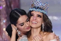 বিশ্বসেরা সুন্দরী ভেনেসা কথা দিয়েছেন বাংলাদেশের ঐশীকে