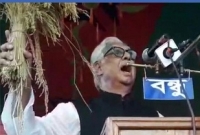 আমরা বঙ্গবন্ধুর কর্মী : সুলতান মোহাম্মদ মনসুর