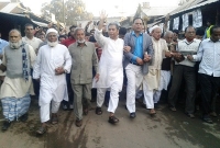 কাপাসিয়ায় বিএনপি-আওয়ামীলীগের প্রচারনা শুরু কাপাসিয়ায় বিএনপি-আওয়ামীলীগের প্রচারনা শুরু