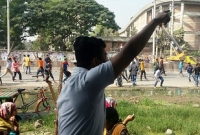 গাজীপুরে ধাওয়া পাল্টা ধাওয়া, জানুন সর্বশেষ পরিস্থিতি গাজীপুরে ধাওয়া পাল্টা ধাওয়া, জানুন সর্বশেষ পরিস্থিতি