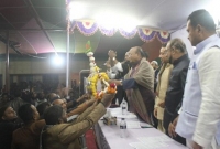 সহস্রাধিক ধানের শীষের নেতাকর্মীর নৌকার পক্ষে কাজ করার ঘোষণা