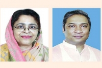 গাজীপুর-৪: জমে উঠেছে দুই জাতীয় নেতার সন্তানদের লড়াই গাজীপুর-৪: জমে উঠেছে দুই জাতীয় নেতার সন্তানদের লড়াই