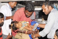 ভারতে মন্দিরের প্রসাদ খেয়ে ১০ জনের মৃত্যু