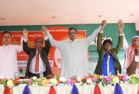 বগুড়া ৪ আসনে হিরো আলমসহ জনতার মুখোমুখি পাঁচ প্রার্থী