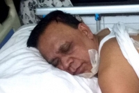 ব্রেকিং নিউজ: ব্যারিস্টার মাহাবুব উদ্দিন খোকন গুলিবিদ্ধ, থমথমে নোয়াখালী