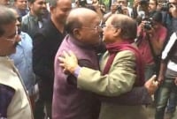 ভোলার নির্বাচনী ইতিহাসে প্রথম দৃষ্টান্ত তোফায়েল আহমেদের , বিএনপি প্রার্থীরও সন্তোষ প্রকাশ 