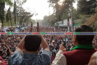 মেননের নৌকায় সম্রাটের স্মরণকালে সেরা শোডাউন