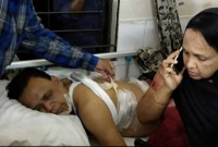  ব্যারিস্টার মাহবুব উদ্দিন খোকন গুলিবিদ্ধ হওয়ার ঘটনায় যা বললেন ছেলে সাকিব মাহবুব