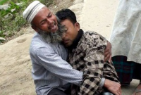 চাঁদপুরে বিএনপি প্রার্থীকে মারধর, পুলিশের গুলি