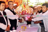 বিএনপির শতাধিক নেতা-কর্মীর আ.লীগে যোগদান