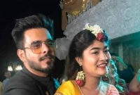 দীর্ঘ ৬ বছরের প্রেমের পর বান্ধবী অবন্তীকে বিয়ে করছেন অভিনেতা সিয়াম