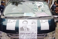 ওসি মামলা না নিলে ম্যাজিস্ট্রেট কোর্টে মামলা করব : গোলাম মাওলা রনি