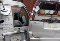 নোয়াখালীতে জয়নুল আবদিন ফারুকের ওপর হামলা