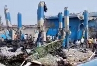  ব্রেকিং নিউজ: কুলাল্লি গ্রামে ভয়াবহ বিস্ফোরণে গুঁড়িয়ে গেল বিল্ডিং