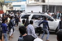 ড. কামালের ওপর হামলার অভিযোগে ১২ জনের নামে মামলা