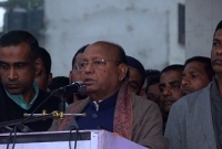 বিএনপির ২৪ তারিখের পরও কিছু করার ক্ষমতা নেই : তোফায়েল আহমেদ