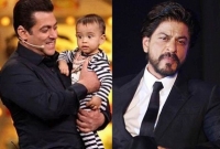 সালমান খানের 'স্ত্রী-সন্তানের' গোপন খবর ফাঁস করলেন শাহরুখ খান!