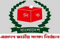 ধুনটে ৩ প্রিসাইডিং অফিসারকে শোকজ