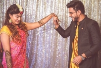 নায়ক সিয়ামের স্ত্রী কে এই অবন্তী?