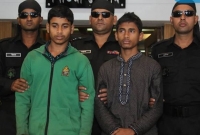 যেভাবে ময়লার ঝুড়িতে পাওয়া চিরকুটের সূত্র থেকে ধরা পড়লো রাকিনের খুনি