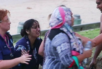 অস্ট্রেলিয়ায় সমুদ্রে ডুবে দুই বাংলাদেশির মৃত্যু, শোকের ছায়া