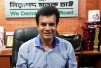 ইশতেহার নিয়ে ইলিয়াস কাঞ্চনের কৃতজ্ঞতা