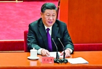 'চীনকে হুকুম করবে এমন কোনো রাষ্ট্র পৃথিবীতে নেই'