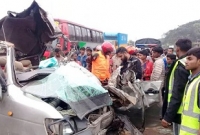 দুবাই প্রবাসী ভাইকে নিয়ে বাড়ি ফেরা হলো না ভাইয়ের