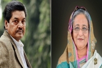 সারাজীবন বিএনপি করলেও আমজাদ হোসেনের পাশে দাঁড়ান প্রধানমন্ত্রী