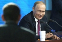 রাশিয়ার প্রেসিডেন্ট পুতিনের বিয়ে!