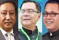 কিশোরগঞ্জের তিন আসনে তিন রাষ্ট্রপতির ছেলে